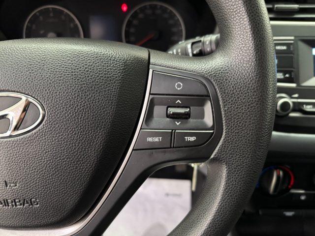 HYUNDAI i20 1.2 5 porte Connectline