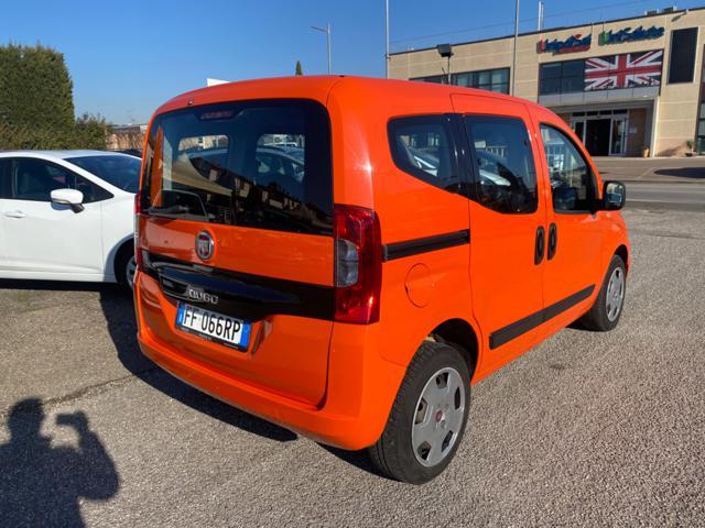 FIAT Qubo 1.3 MJT 80 CV Active