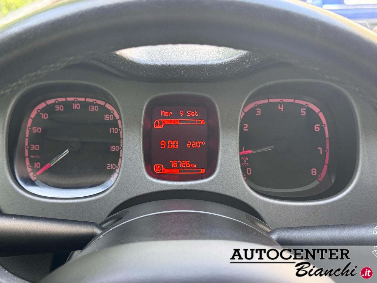 Fiat Panda Cross Panda 0.9 t.air t. Cross 4x4 s&s 85cv