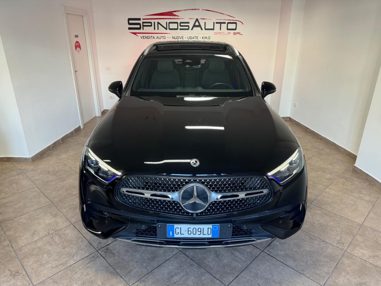 Mercedes-benz GLC 220 d 4Matic Mild Hybrid AMG Premium Plus TETTO