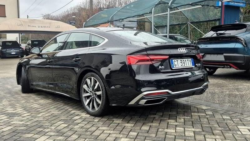 Audi A5 SPB 40 TDI quattro S tronic S line edition
