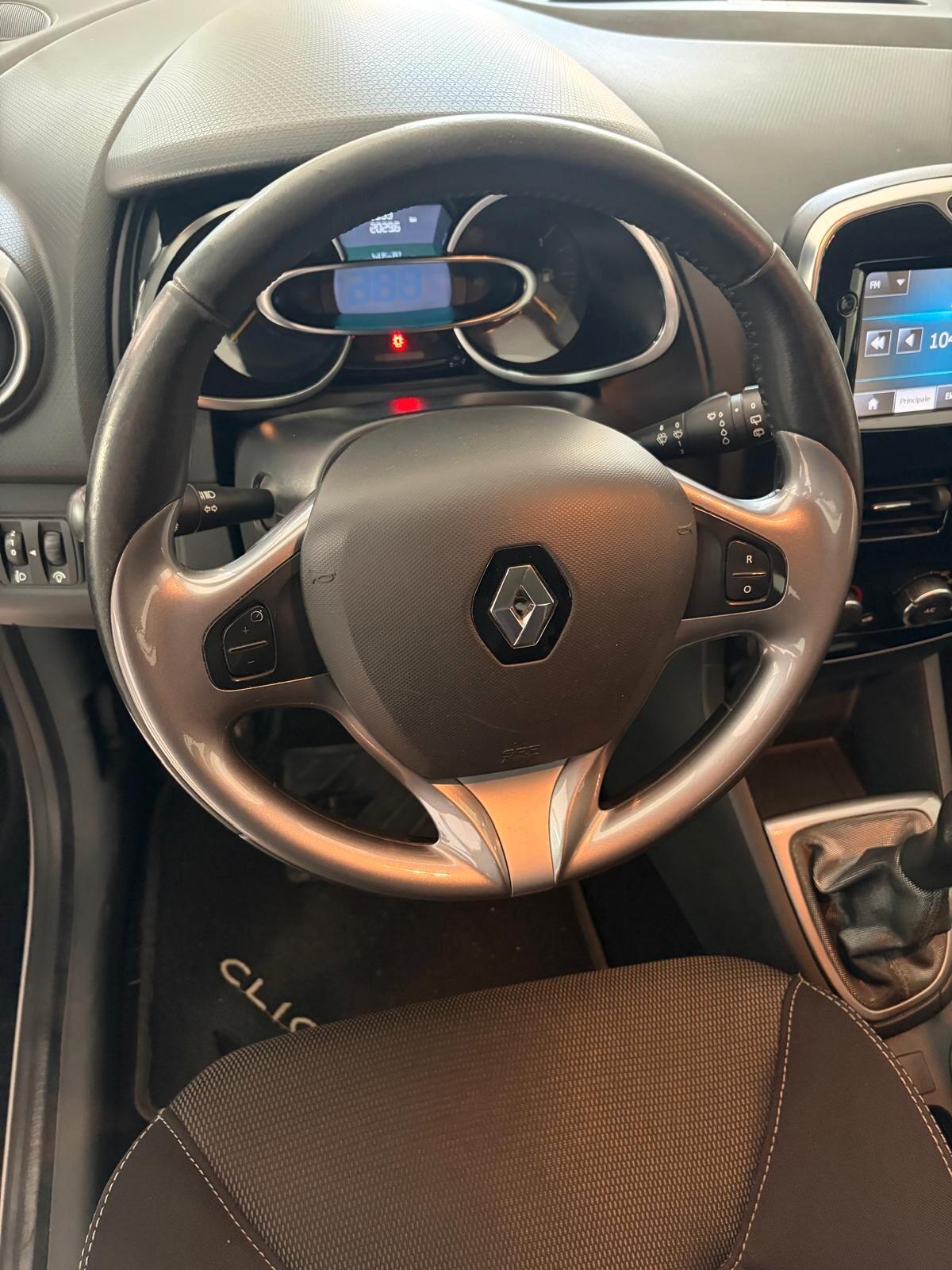 RENAULT CLIO 1.5 DCI 75 CV 5 PORTE "PERFETTA"