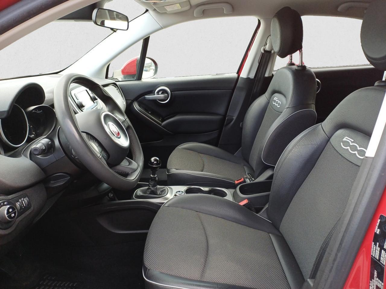 FIAT 500X - 500X 2.0 MultiJet 140 CV 4x4 Cross