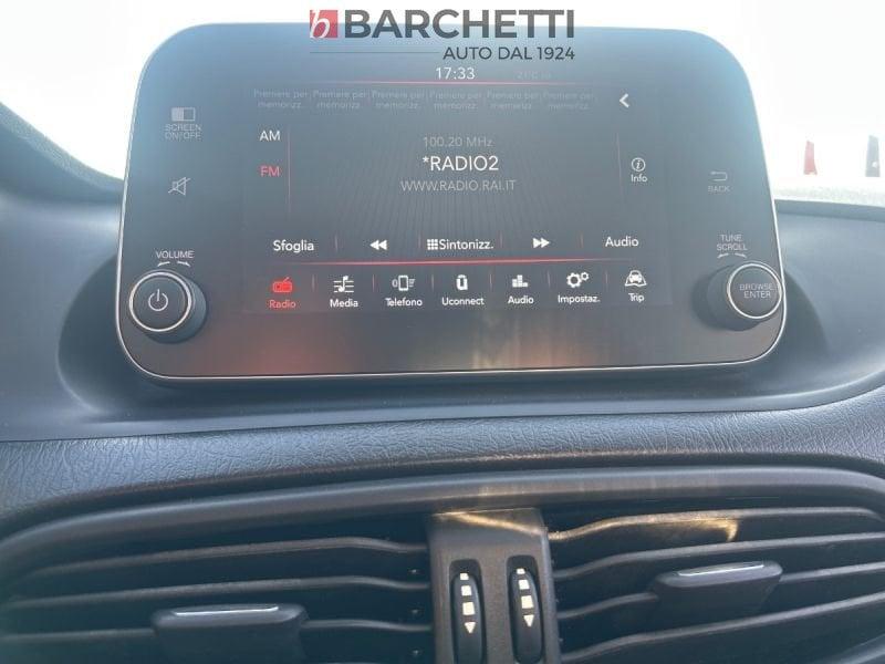 FIAT Tipo (2015----) 1.4 T-JET 120CV GPL SW LOUNGE