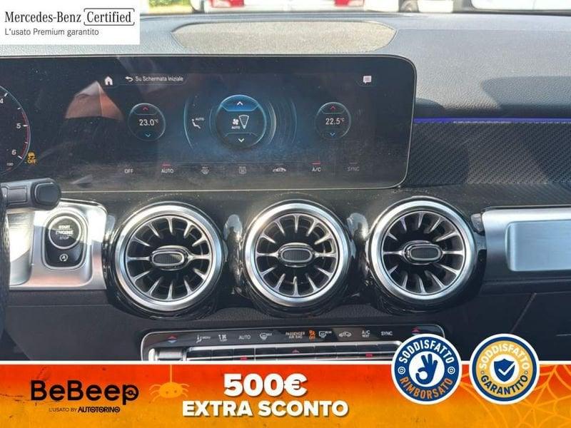 Mercedes-Benz GLB Classe 200 D PREMIUM 4MATIC AUTO