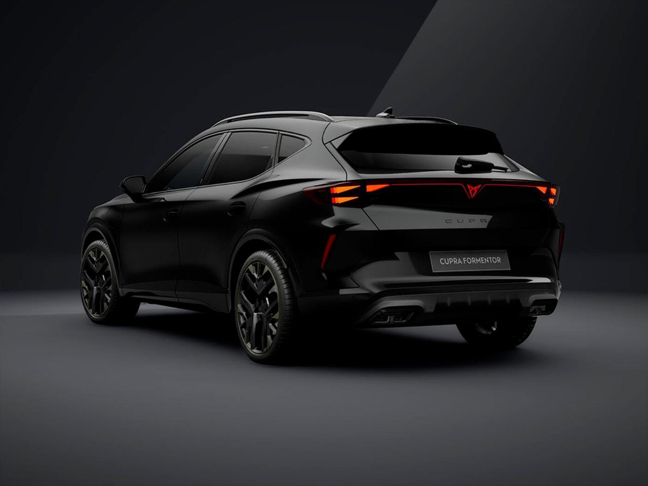 Cupra Formentor 2.0 tdi tribe edition 150cv dsg