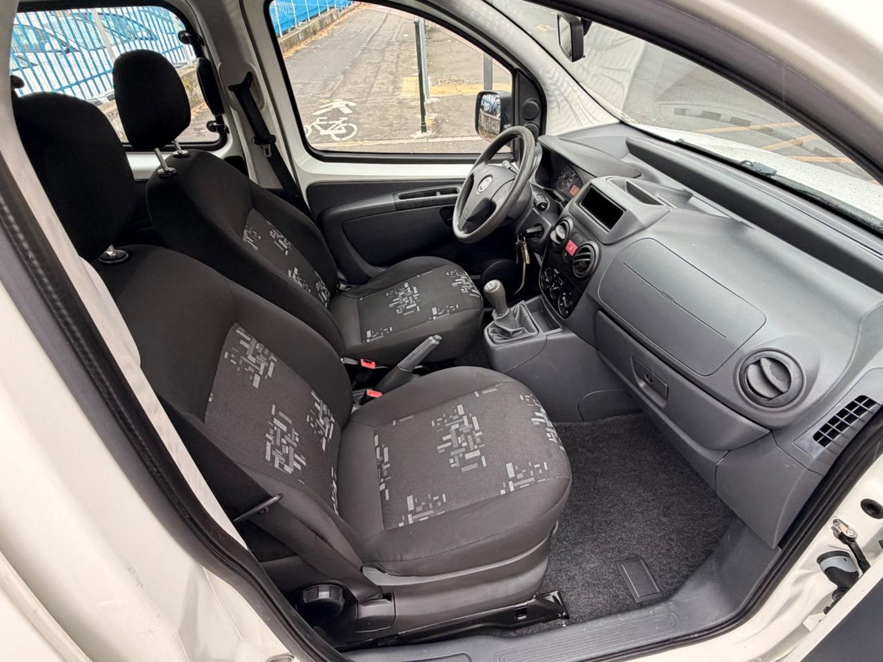 Fiat Qubo 1.4 8V 73 CV Dynamic GPL 2028