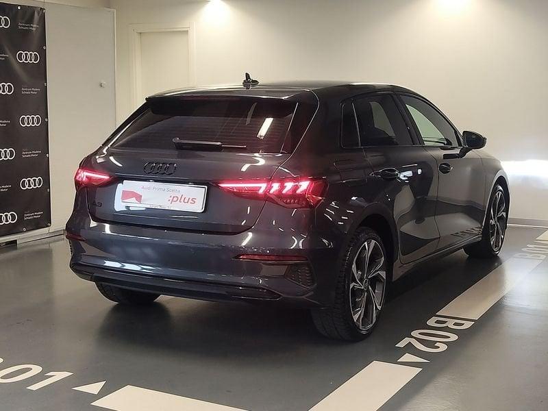 Audi A3 Sportback 30 TDI S tronic Business Advanced