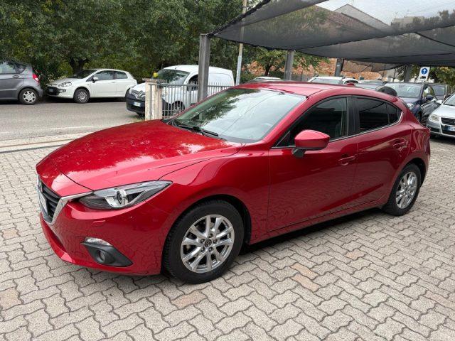 MAZDA 3 Mazda3 1.5 Skyactiv-G Evolve OK NEOPATENTATO