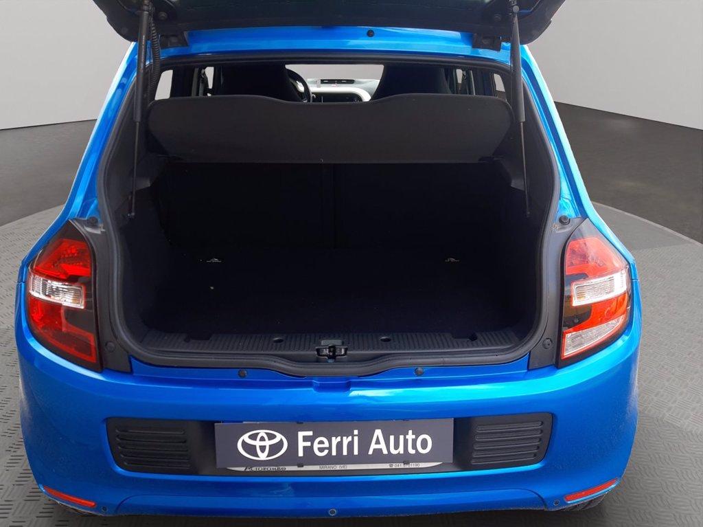 RENAULT Twingo 1.0 sce lovely 69cv edc del 2017