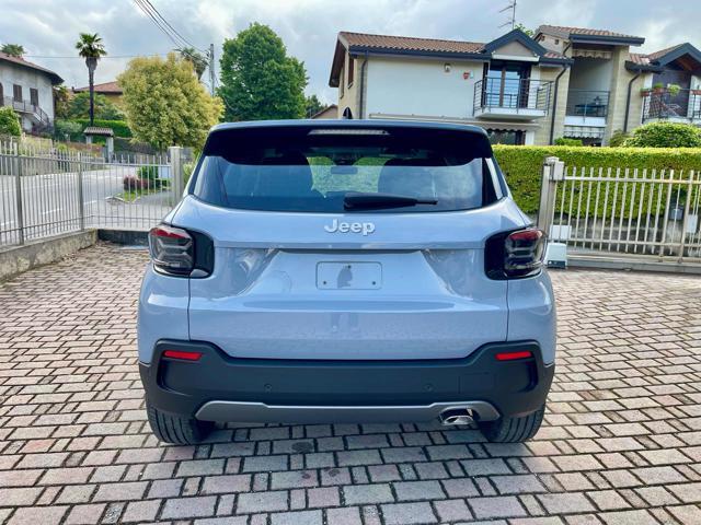 JEEP Avenger 1.2 Turbo 100 CV Longitude - KM0