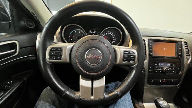 JEEP Grand Cherokee 3.0 CRD 241 CV Overland