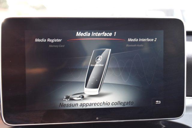 MERCEDES-BENZ GLC 250 4Matic Premium *PELLE, TELECAMERE, NAVI*