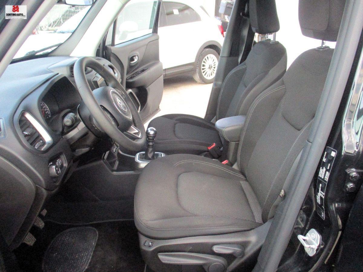 JEEP Renegade 1.6 Mjt 130cv Limited-2020 KM70000