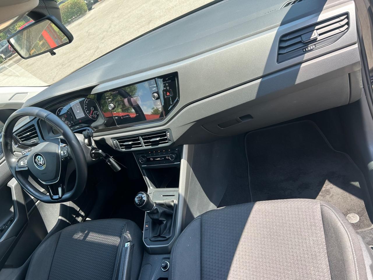 Volkswagen Polo 1.0 benzina 2019