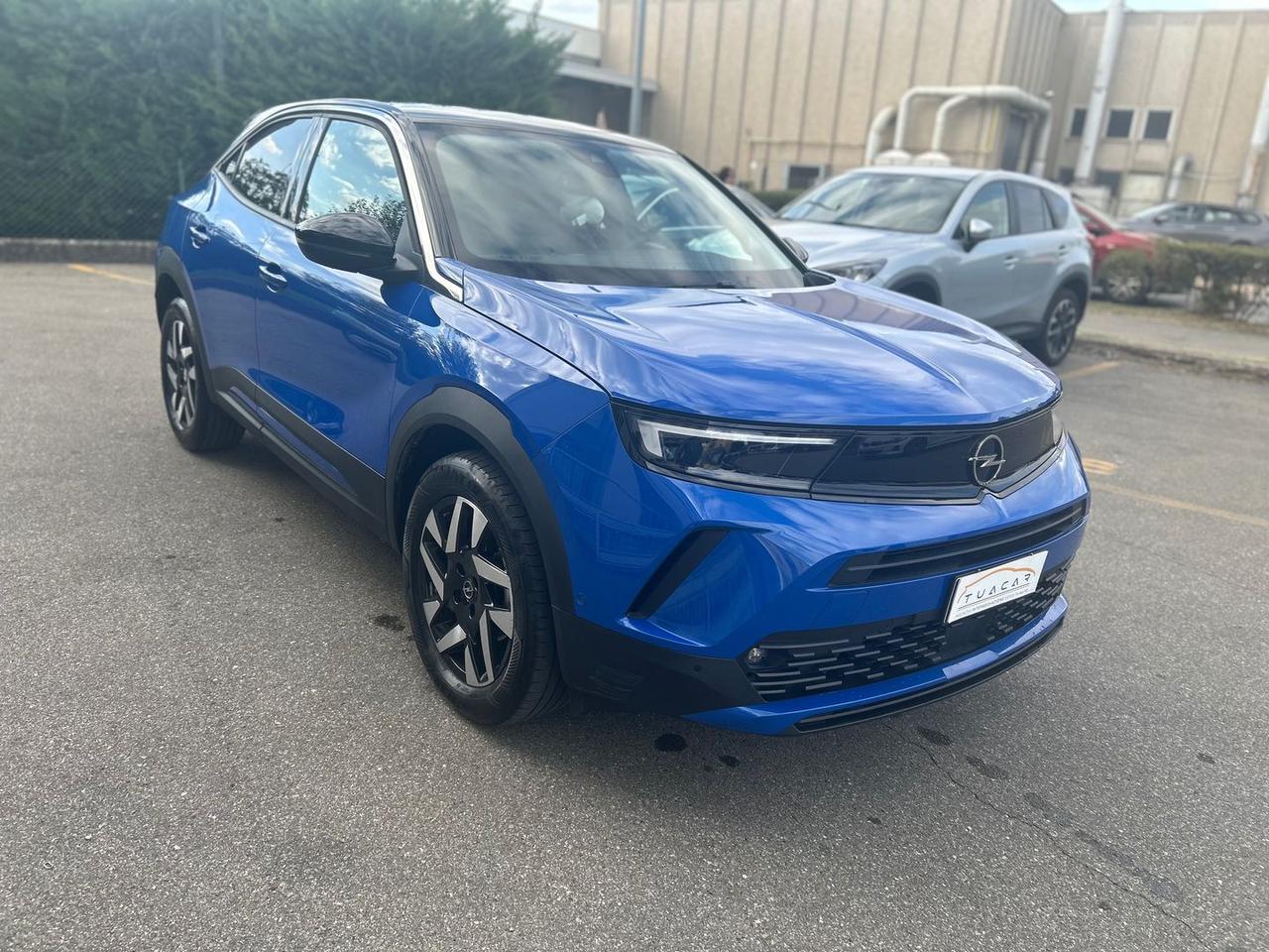 Opel Mokka X Edition 1.2 Turbo #6850
