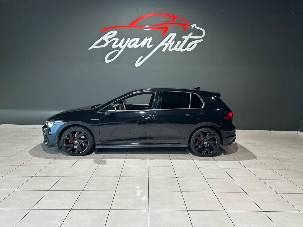 Volkswagen Golf 2.0 TDI GTD DSG
