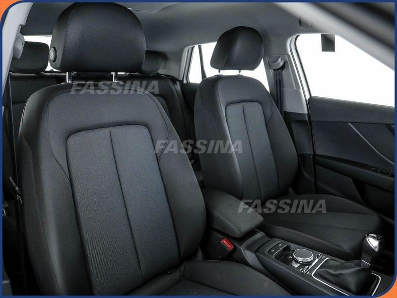 Audi Q2 30 TFSI 110CV