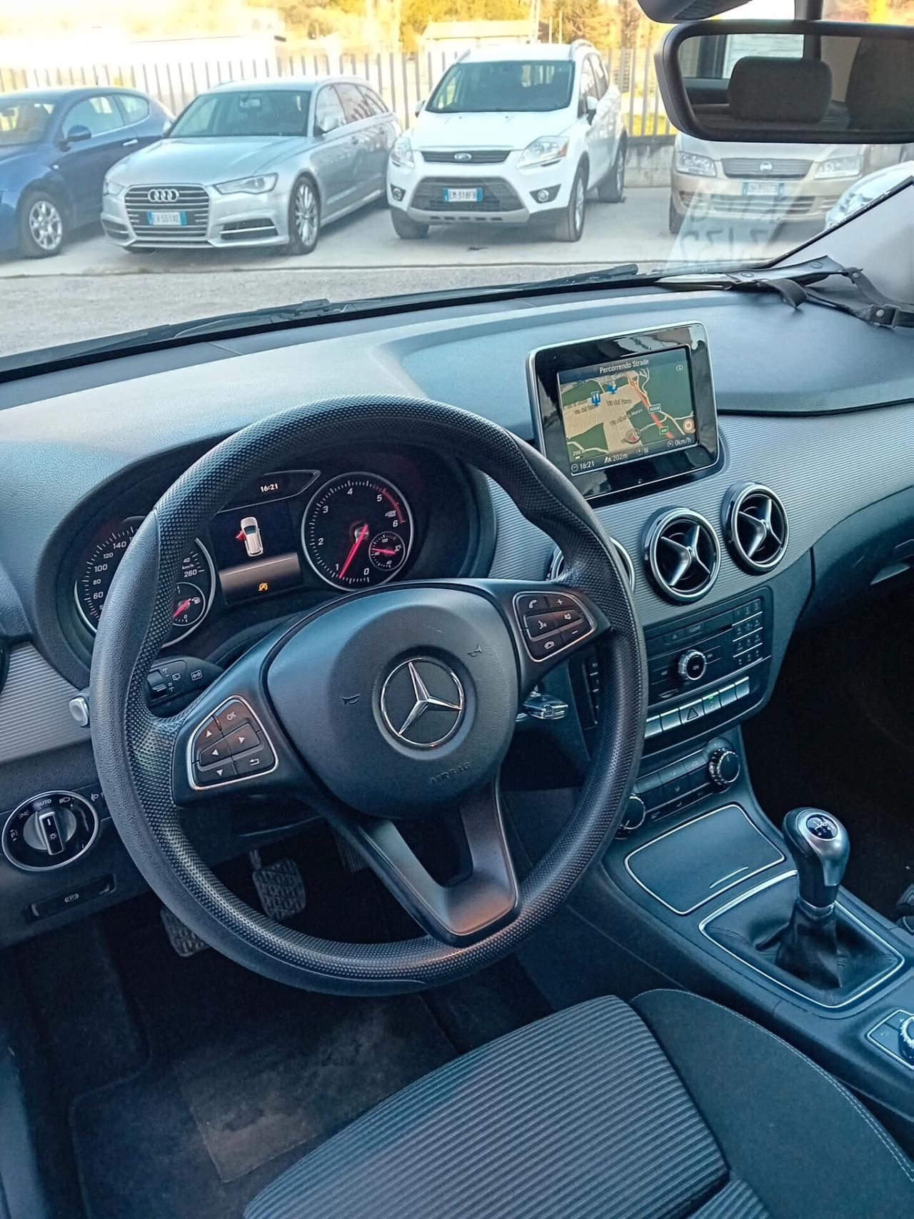 Mercedes-benz B 180 d Sport