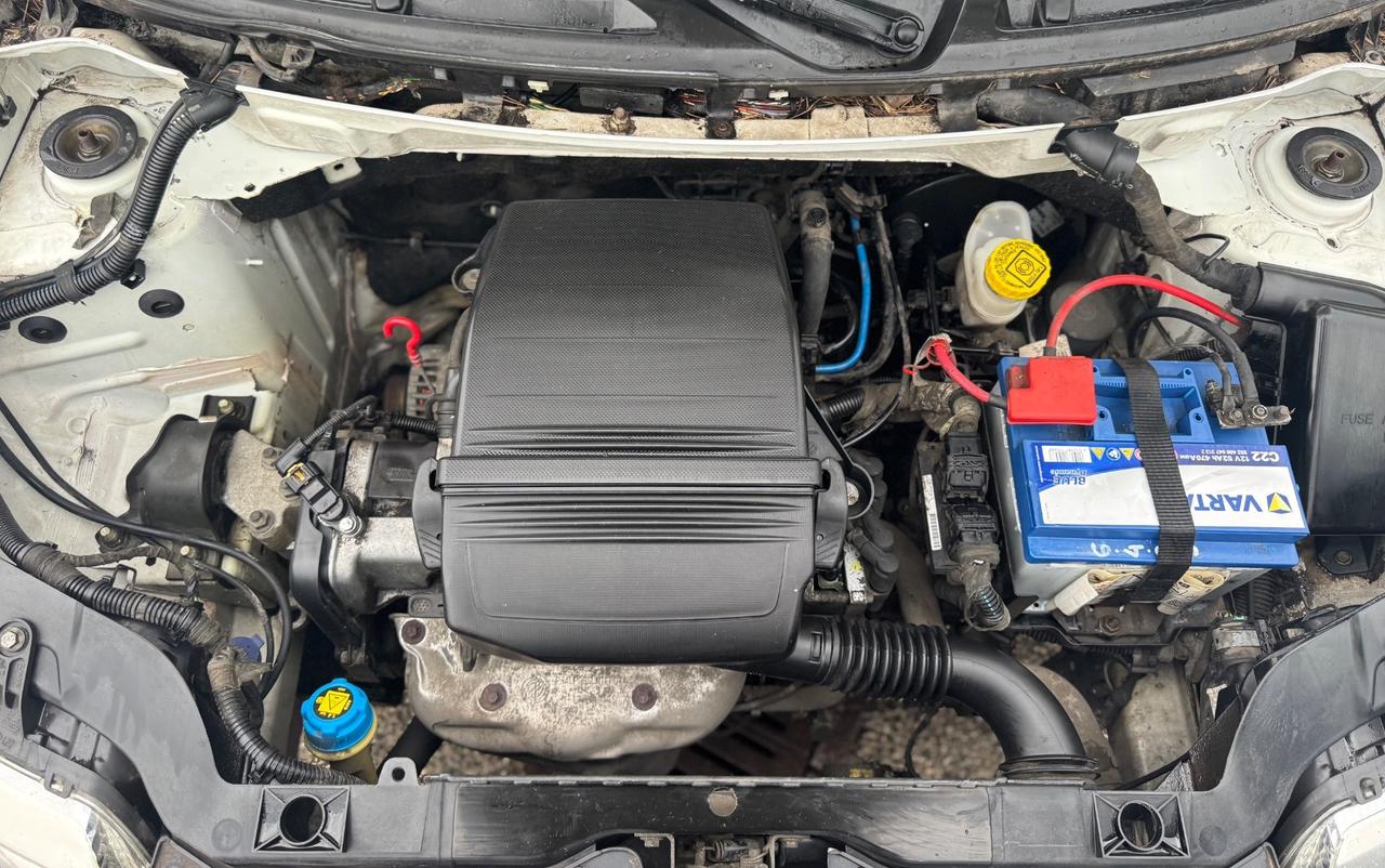 Fiat Panda 1.1 Van Active 2 posti