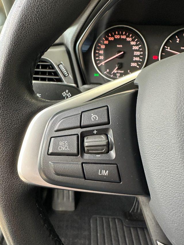 BMW 218 d Active Tourer Luxury - Pelle - LED - Unico propr