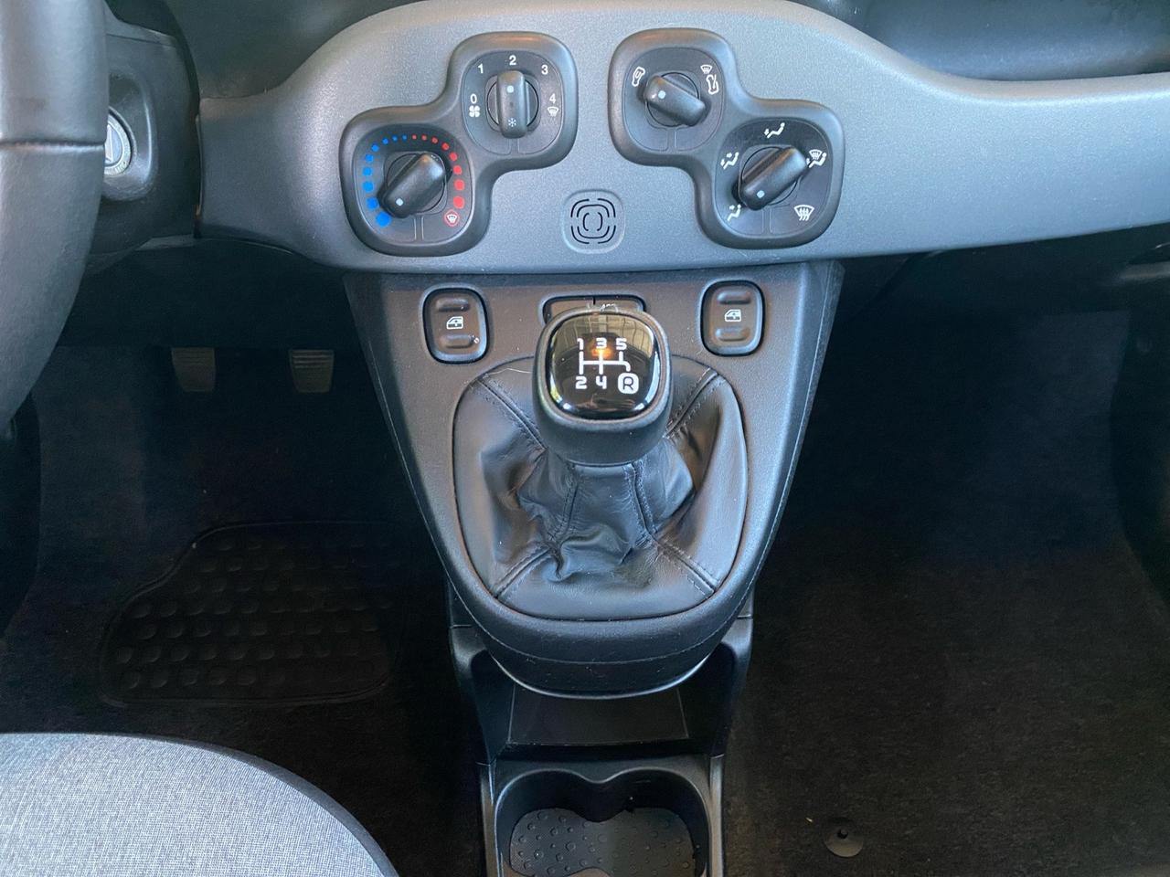 FIAT Panda III 2016 - Panda 1.2 Lounge 69cv
