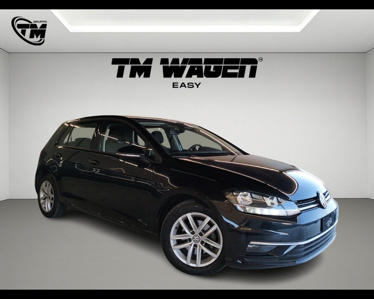 VOLKSWAGEN Golf 7ª serie Golf 1.6 TDI 115 CV D...