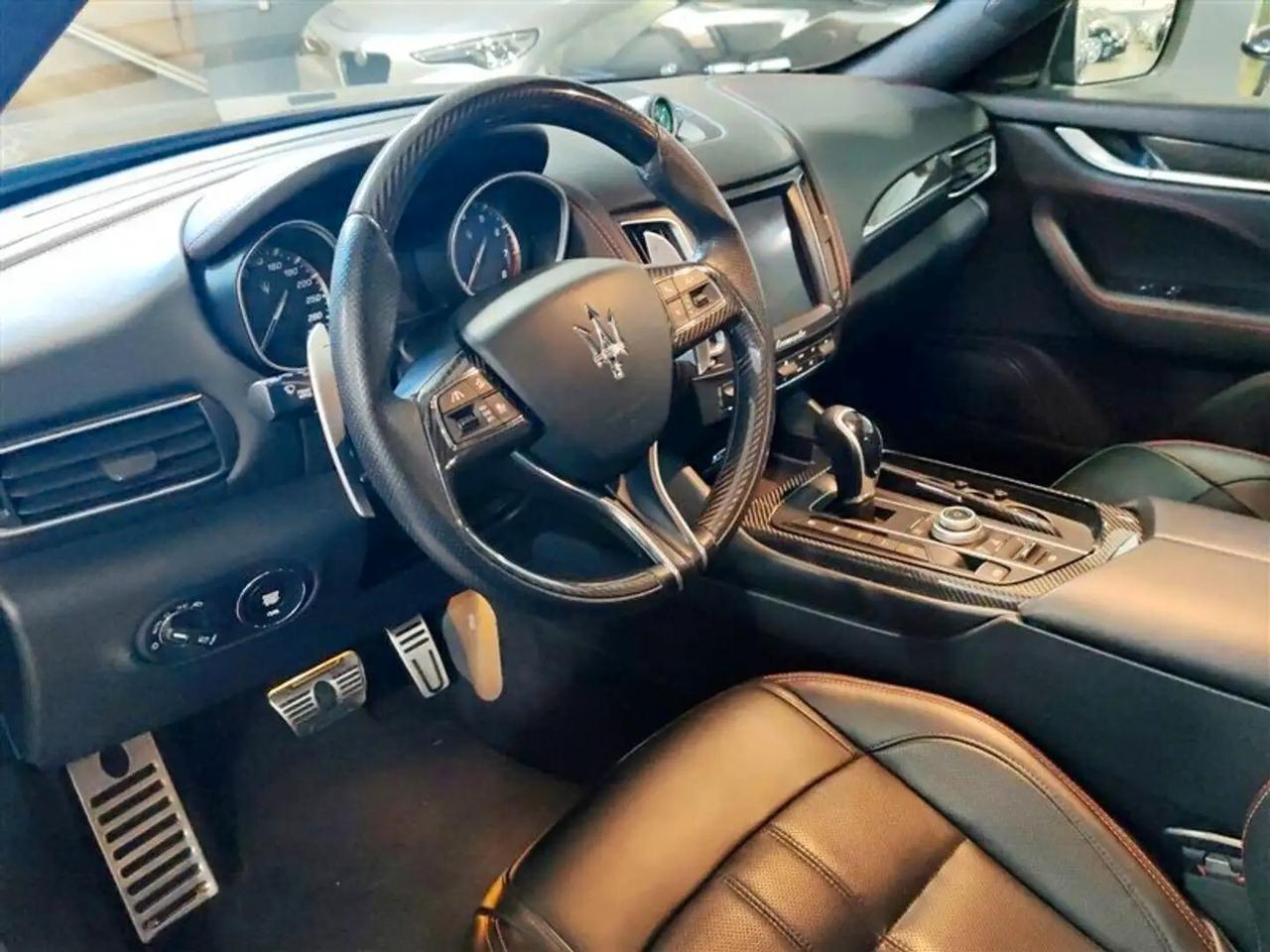 Maserati Levante V6 430 CV AWD S