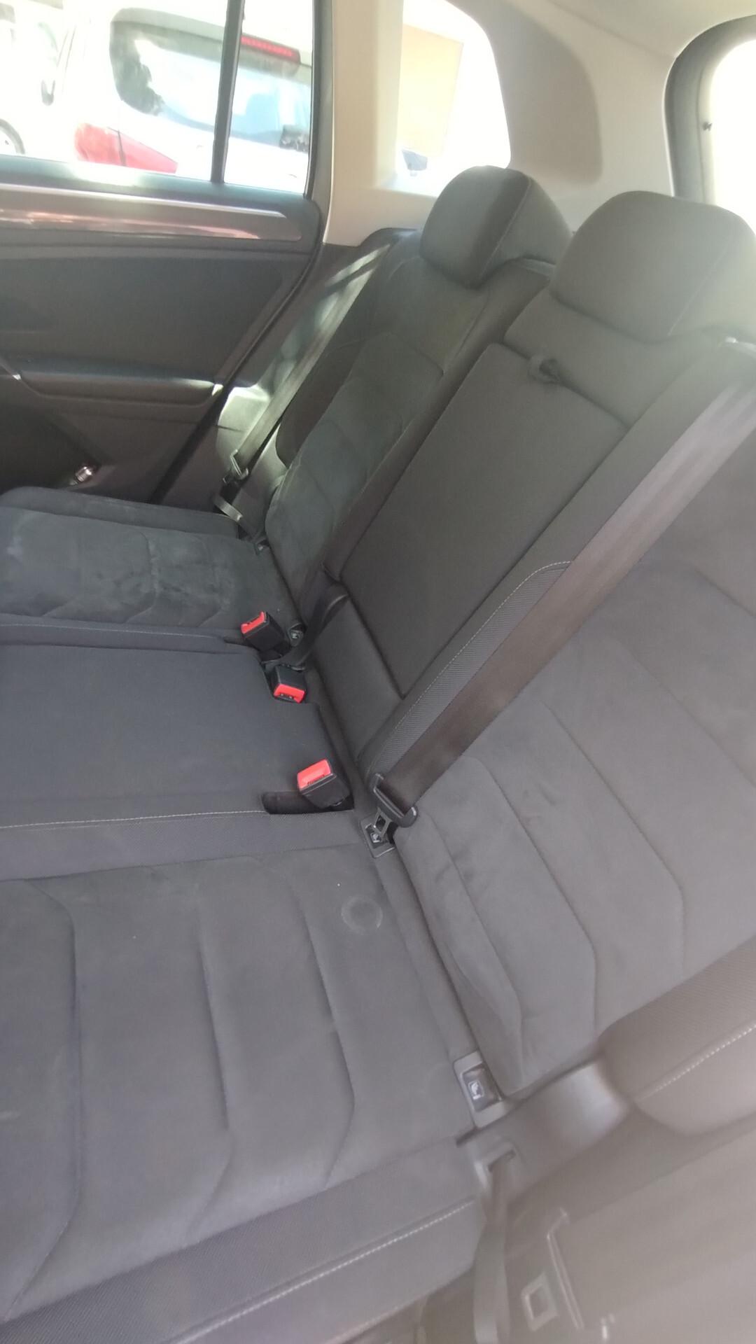 Volkswagen Tiguan 2.0 TDI SCR DSG Style BlueMotion Technology
