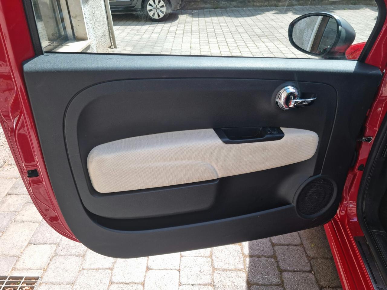 Fiat 500 S cabrio 69cv km65000 10/2018 neopat