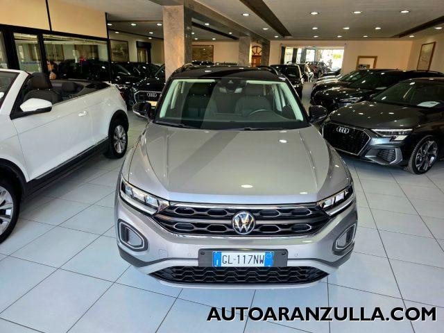 VOLKSWAGEN T-Roc NEW 2.0 TDI 115CV Life Navi - Bi Color - Virtual