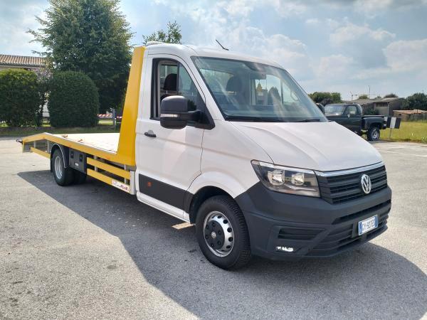 Volkswagen Crafter 2.0 TDI 177 cv