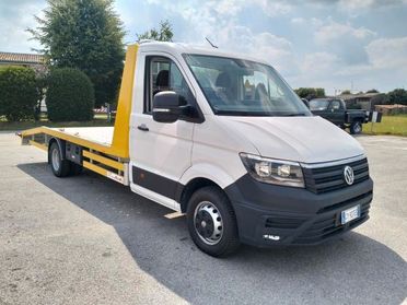 Volkswagen Crafter 2.0 TDI 177 cv