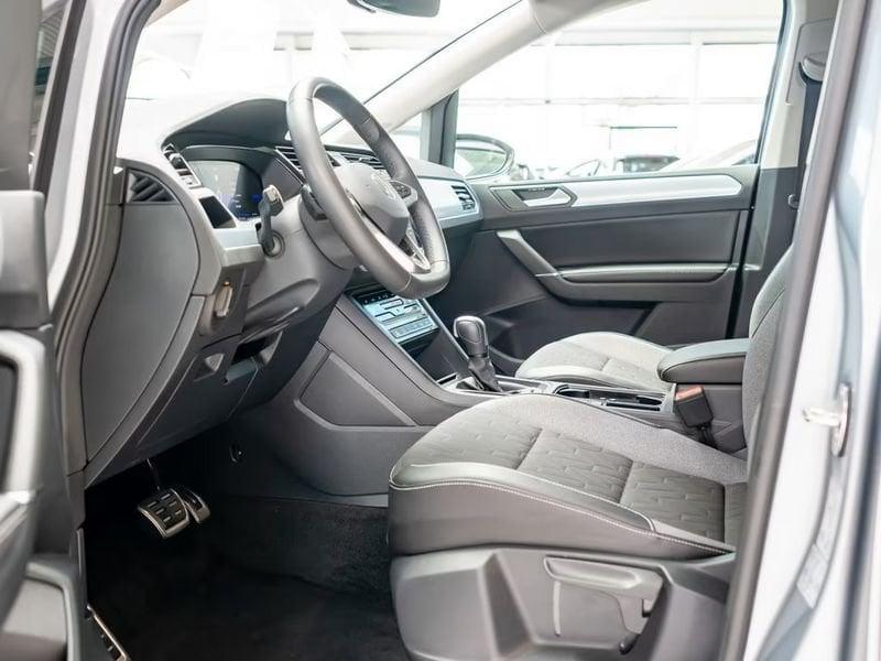 Volkswagen Touran 1.5 TSI DSG Goal 7 Posti Gancio 16" Cockpit
