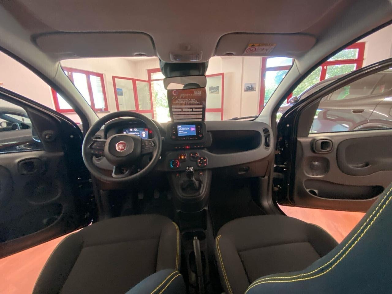 Fiat Panda 1.0 FireFly S&S Hybrid