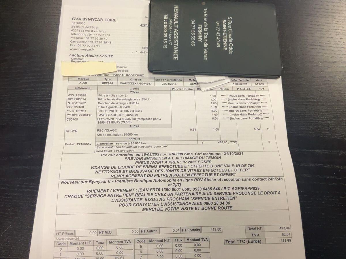 Audi A1 SLINE 1,6TDI 115CV