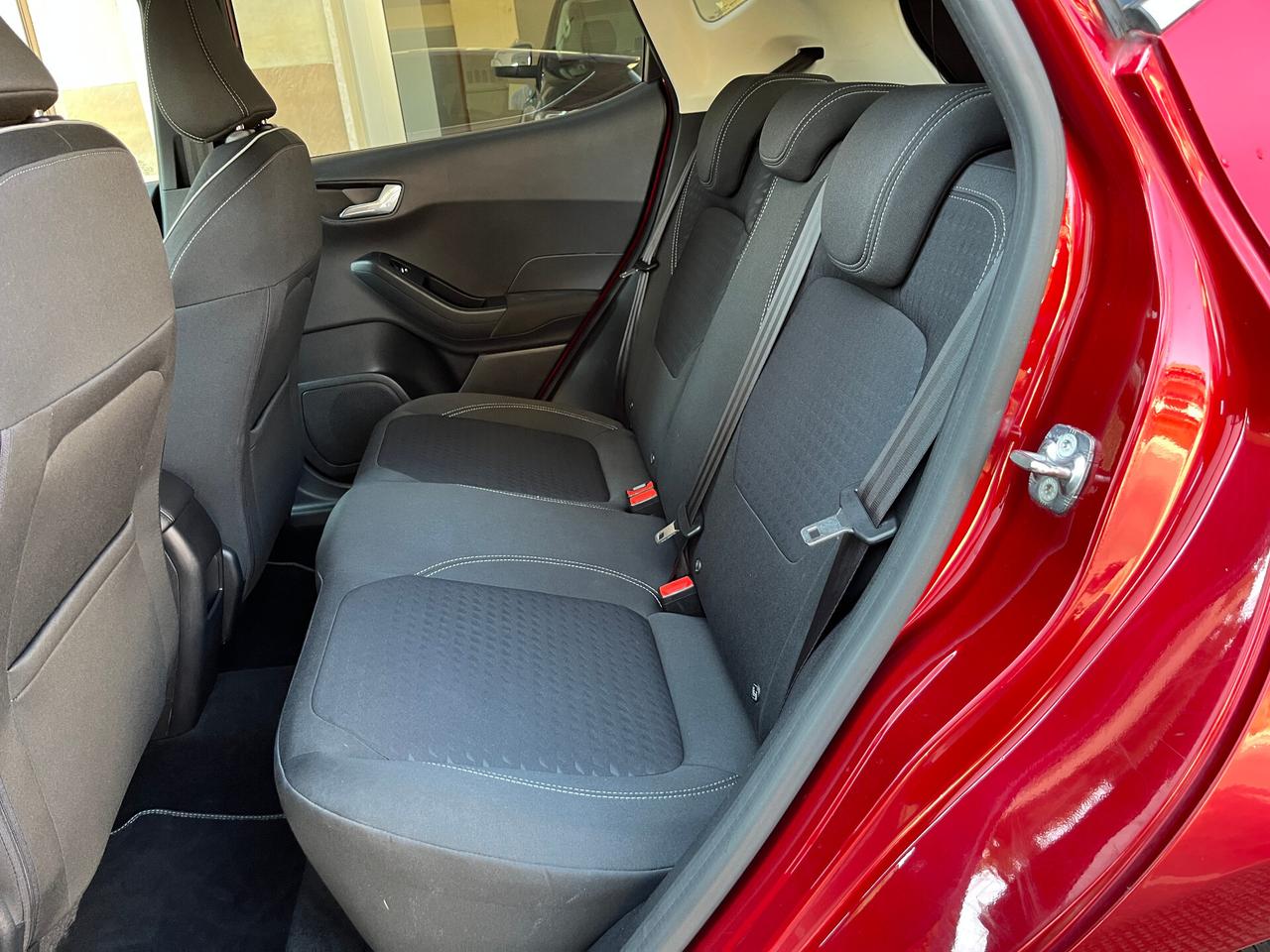 Ford Fiesta 1.5 TDCi 5 porte Titanium