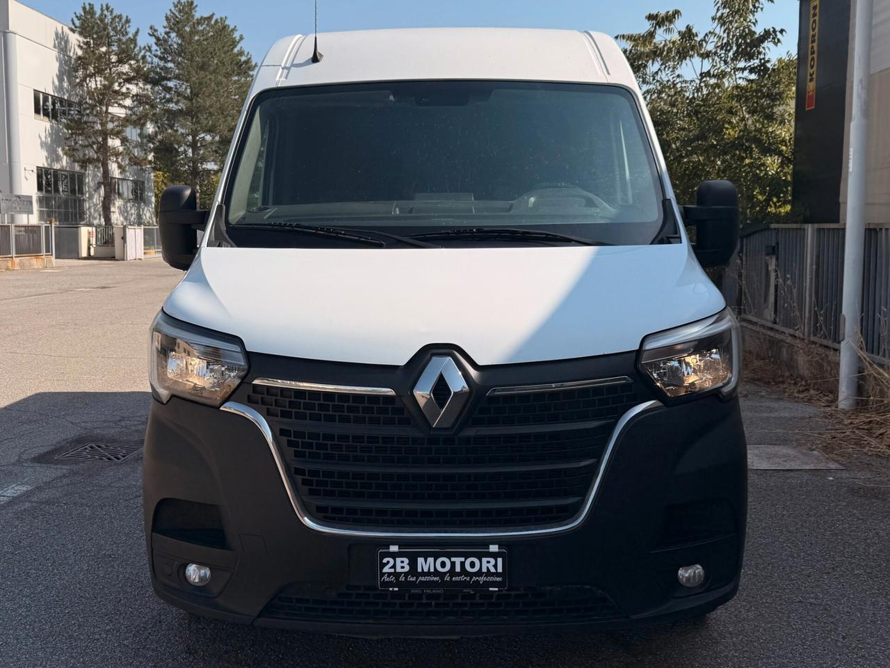 Renault Master T35 2.3 dCi 135 L3-H2 Furgone Ice Plus AUTOCARRO 3P