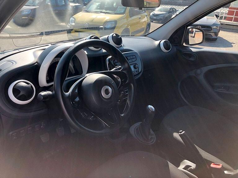 Smart ForFour 70 1.0 Youngster