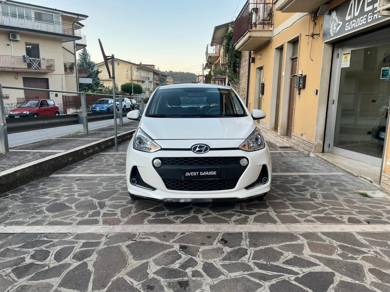 Hyundai i10 1.0 MPI Econext Advanced