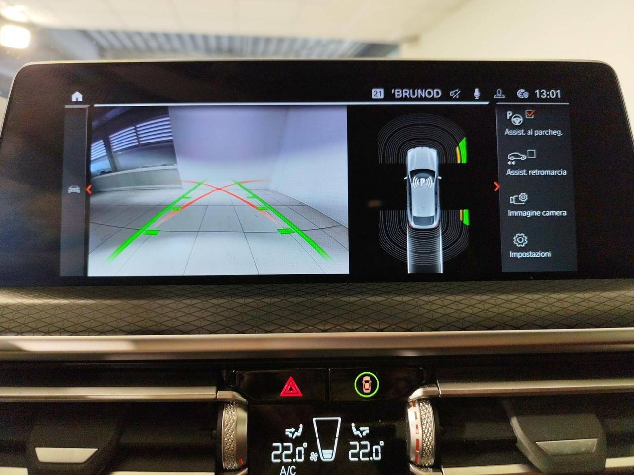 BMW X4 xDrive20d 48V Msport