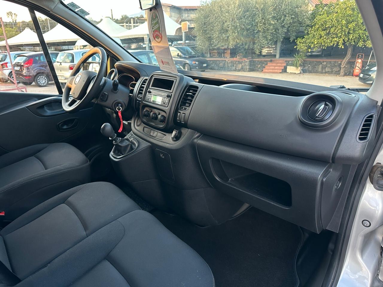 Fiat Talento 1.6 MJT 125CV 9 Posti - Passo Lungo