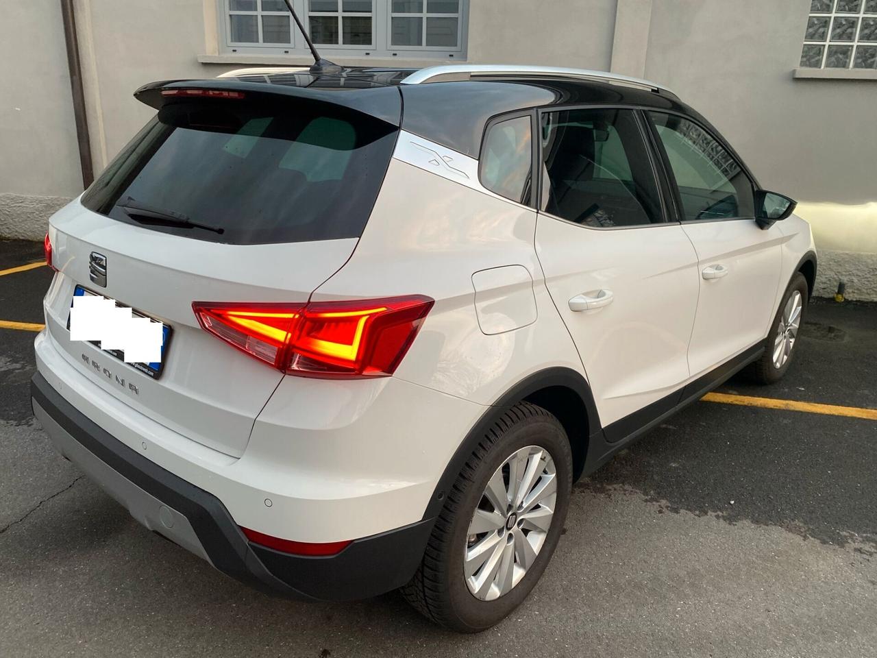 Seat Arona 1.0 EcoTSI 110 CV DSG XPERIENCE