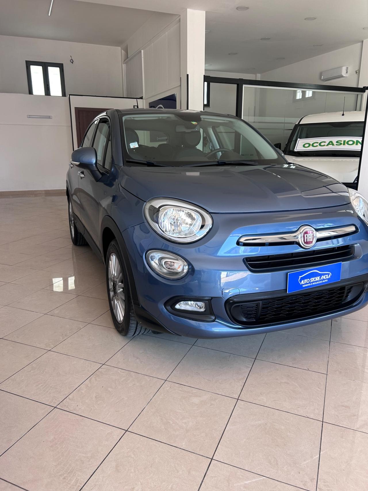 Fiat 500X 1.6 MultiJet 120 CV Pop Star