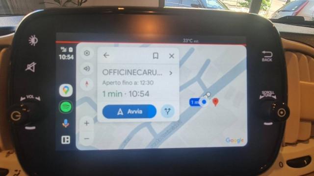 Fiat 500 C 500 C Dolcevita Special Edition*gar fiat 2anni*