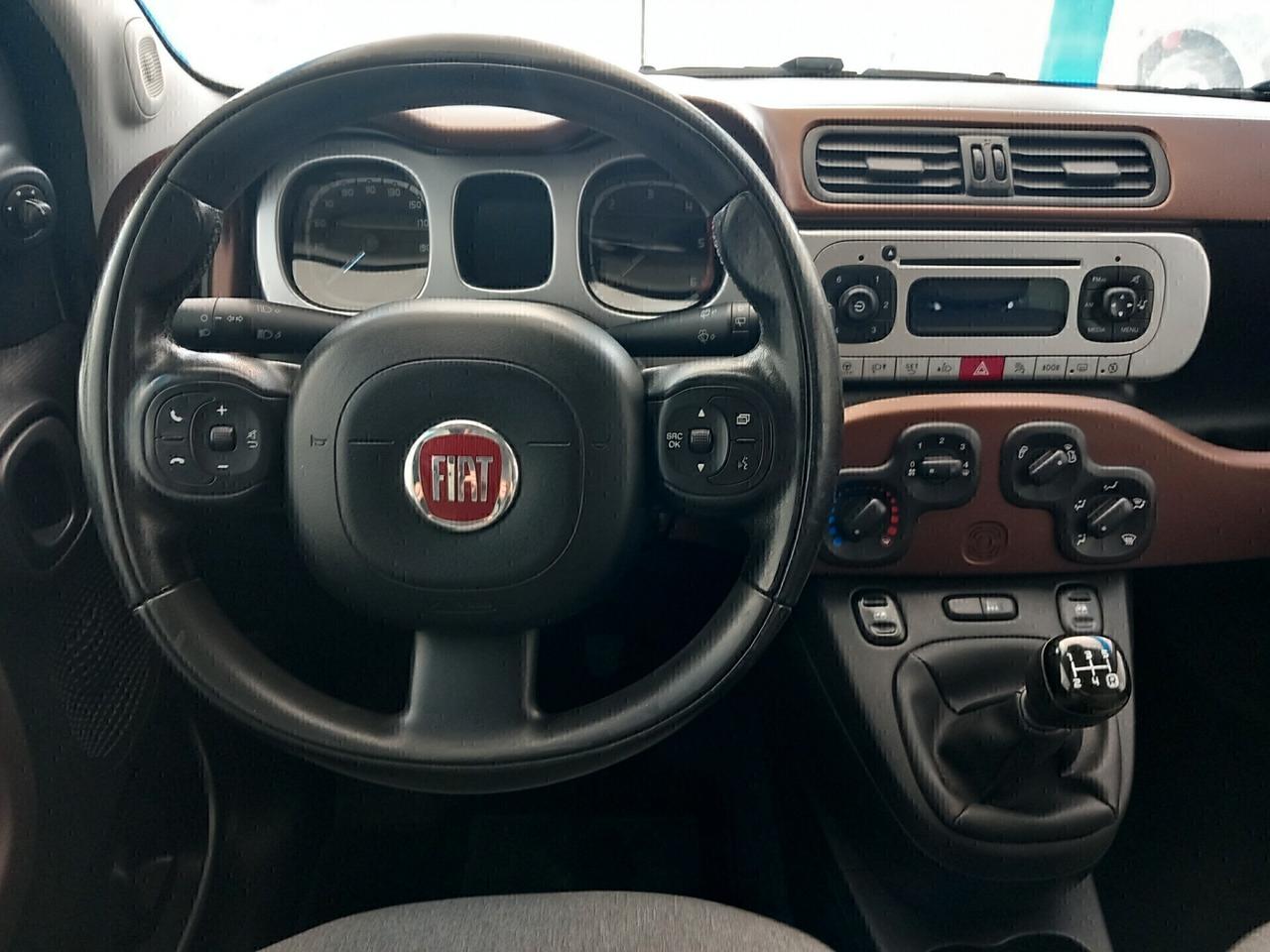 Fiat Panda Cross 1.3 MJT 95 CV S&S 4x4