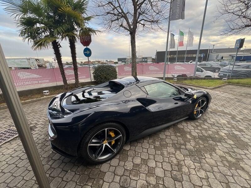 Ferrari 296 GTB 830 CV