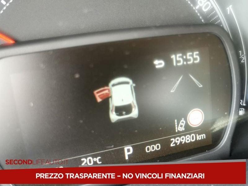Toyota Aygo X 1.0 Trend 72cv s-cvt