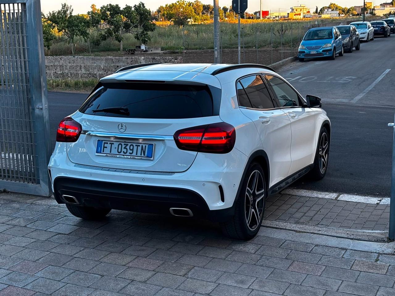Mercedes Gla 200d Premium Night ed-2019