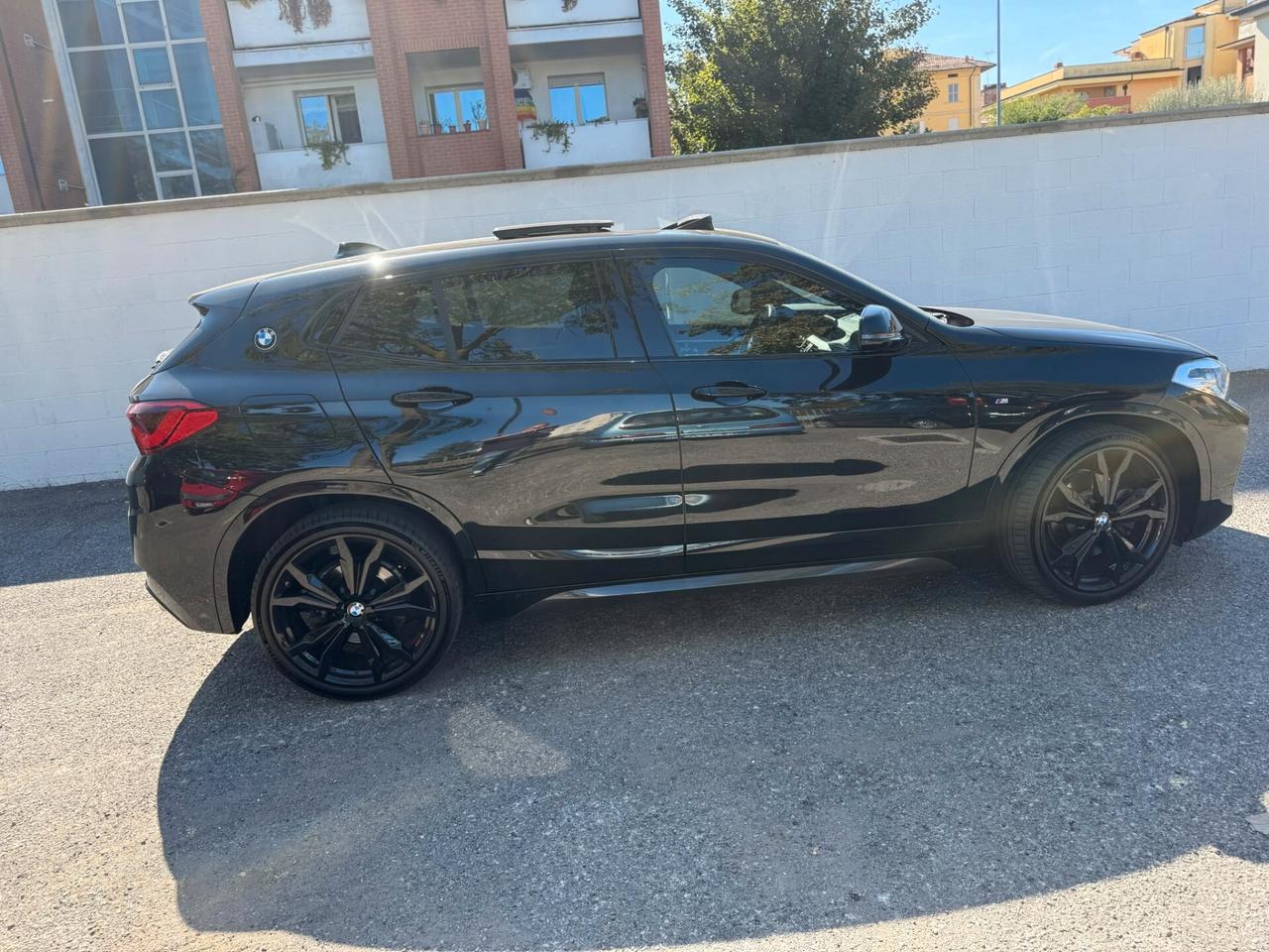 BMW X2 xDrive20d 231cv Msport con GARANZIA UFFICIALE BMW